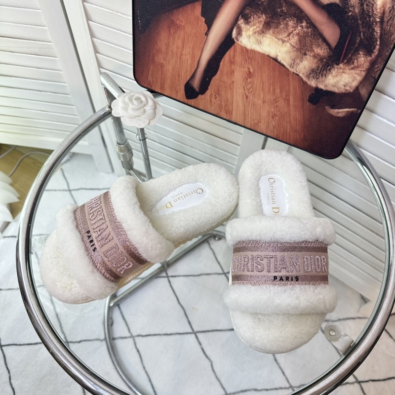 Christian Dior Slippers